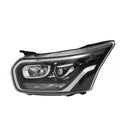 Faros izquierdo Ford TRANSIT