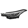 Faros izquierdo Toyota C-HR