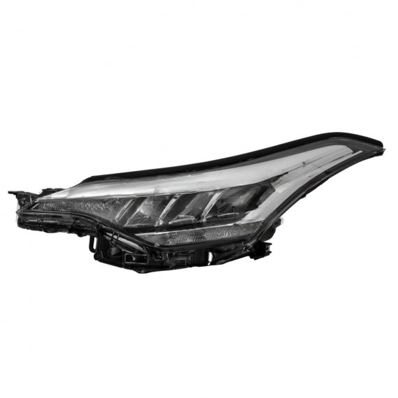 Faros izquierdo Toyota C-HR