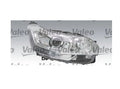 Faros Citroen C5