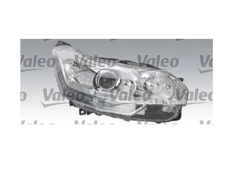 Faros Citroen C5