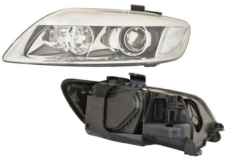 Faros derecho Audi Q7