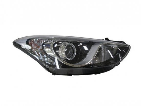 Faros derecho Hyundai I30