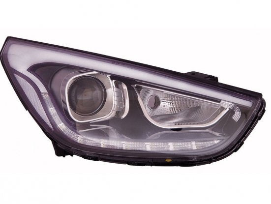 Faros derecho Hyundai IX35