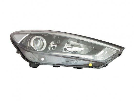 Faros derecho Hyundai TUCSON