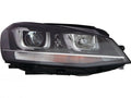 Faros derecho Volkswagen GOLF