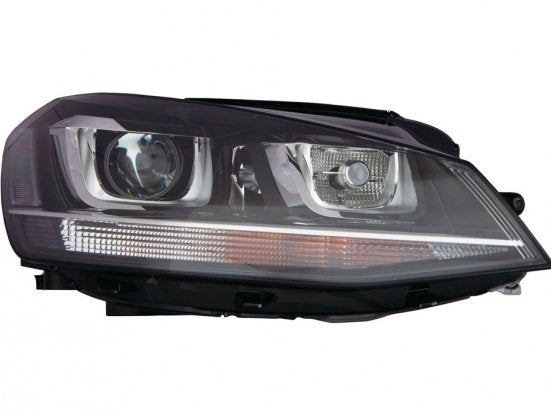 Faros derecho Volkswagen GOLF