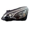 Faros derecho Mercedes CLASE A