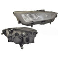 Faros derecho Seat LEON