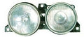 Faros derecho Bmw SERIE 3