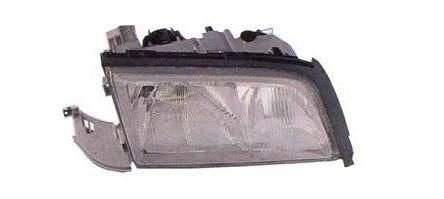 Faros derecho Mercedes CLASE C