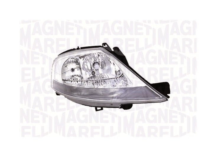 Faros Citroen C3