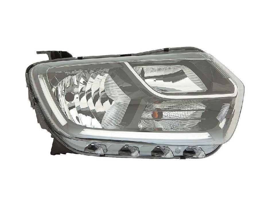 Faros derecho Dacia DUSTER