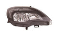 Faros derecho Opel MERIVA