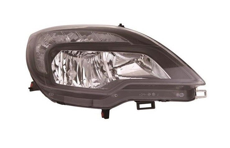 Faros derecho Opel MERIVA