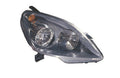 Faros derecho Opel ZAFIRA