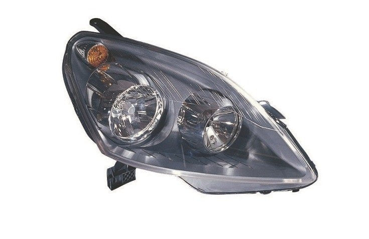 Faros derecho Opel ZAFIRA
