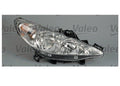 Faros derecho Peugeot 207