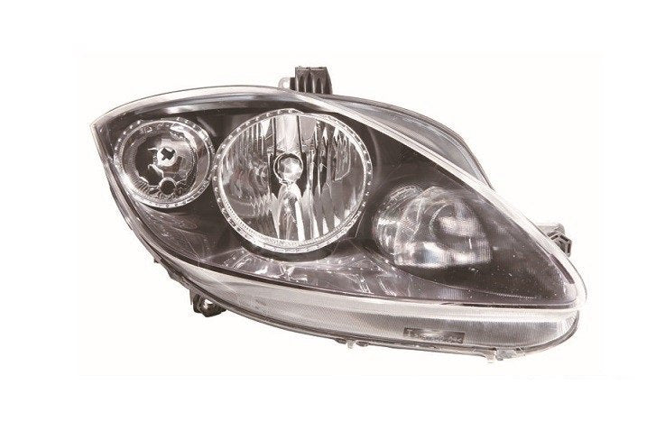Faros derecho Seat LEON