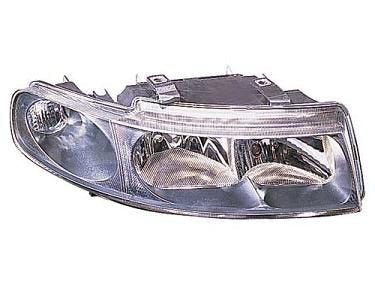 Faros derecho Seat TOLEDO