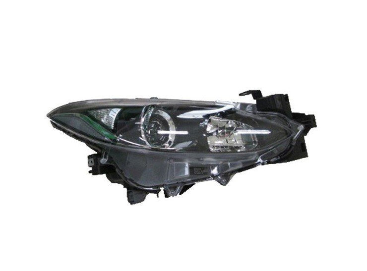 Faros derecho Mazda 3