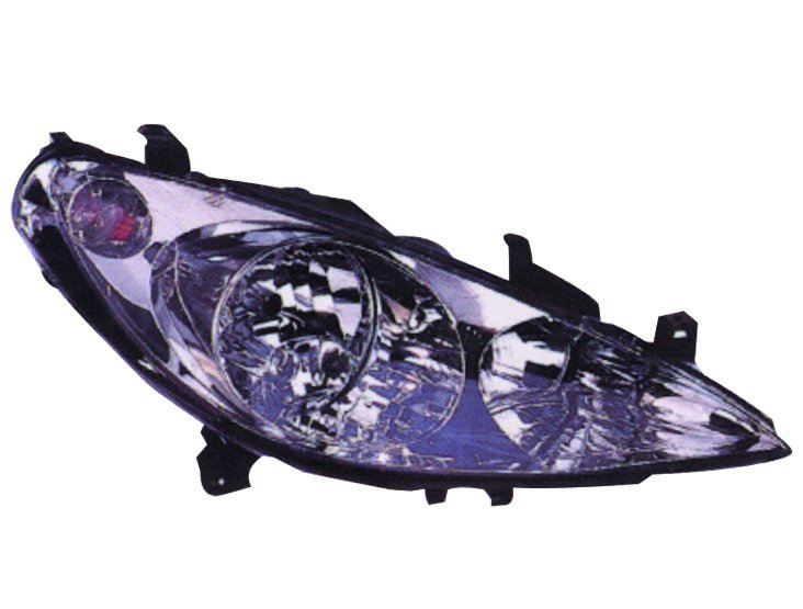 Faros derecho Peugeot 307