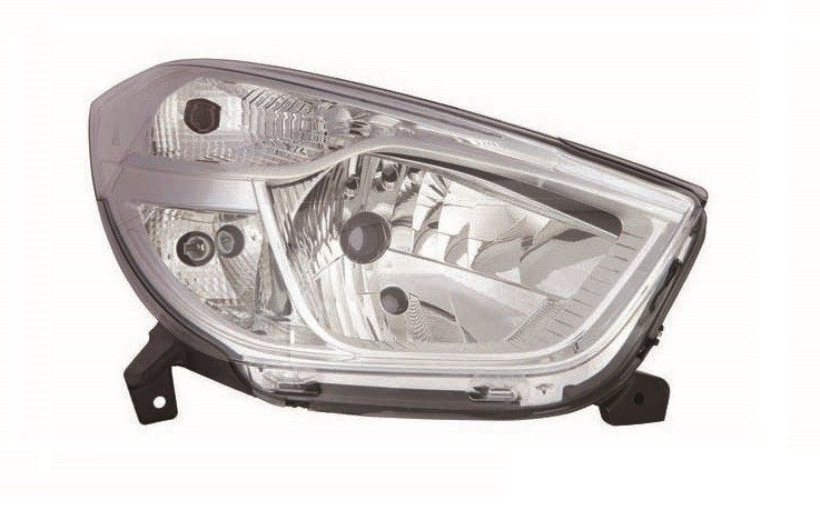 Faros derecho Dacia DOKKER