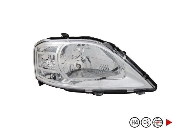 Faros derecho Dacia LOGAN