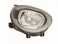 Faros derecho Fiat 500X