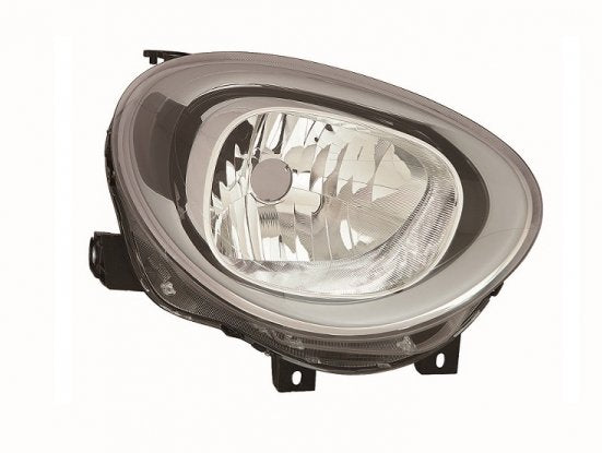 Faros derecho Fiat 500X