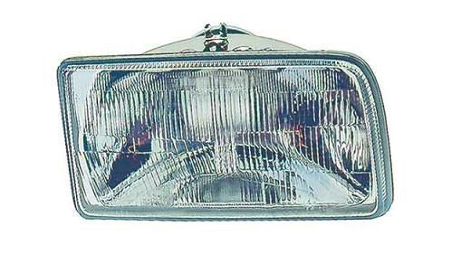 Faros derecho Ford FIESTA