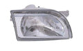 Faros derecho Ford TRANSIT