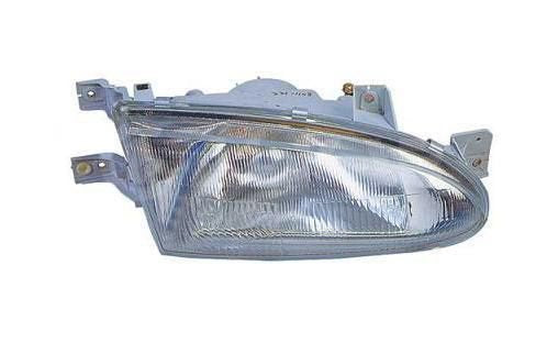 Faros derecho Hyundai ACCENT