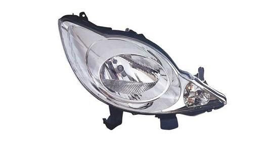 Faros derecho Peugeot 107