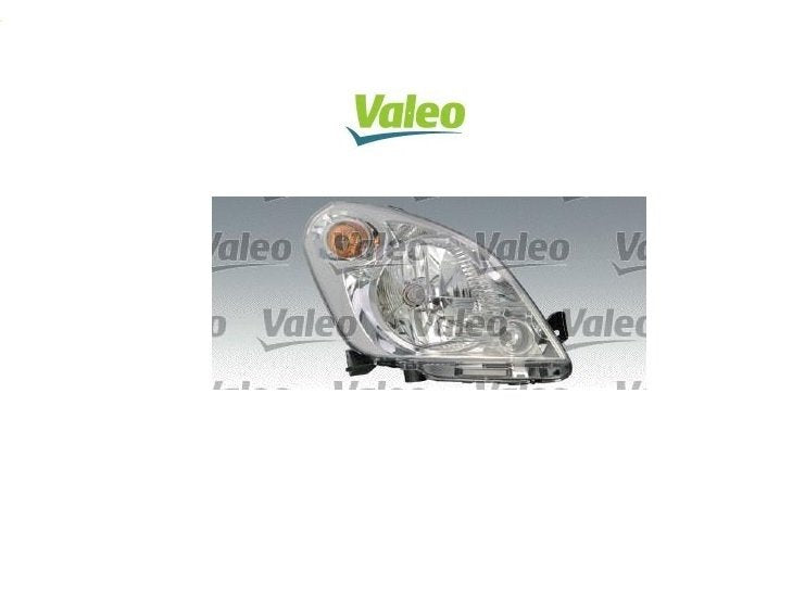 Faros Suzuki SPLASH