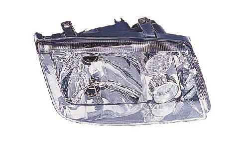 Faros derecho Volkswagen BORA