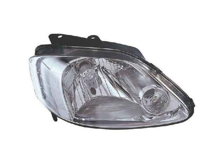 Faros derecho Volkswagen FOX