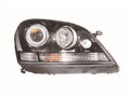 Faros derecho Mercedes CLASE M
