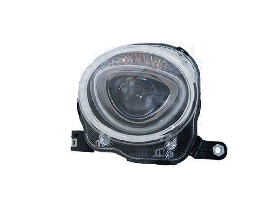 Faros Fiat 500