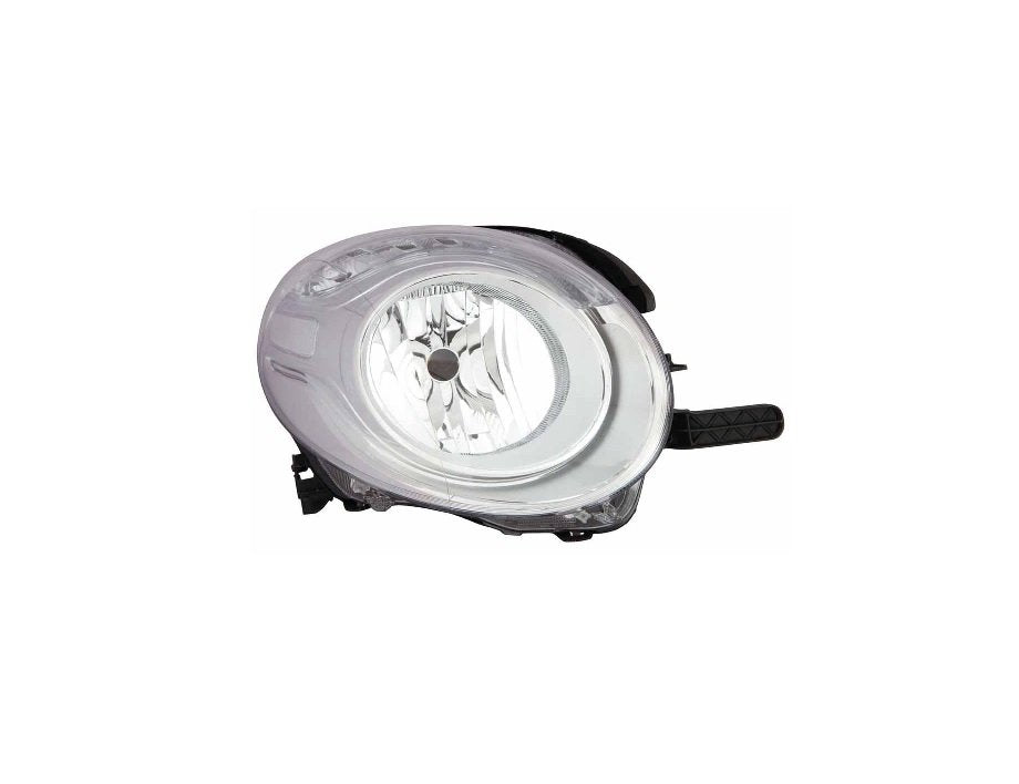 Faros derecho Fiat 500L