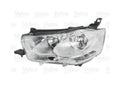 Faros derecho Citroen C-ELYSEE