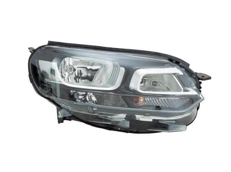 Faros Citroen JUMPY