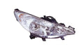 Faros derecho Peugeot 207