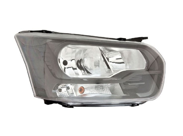 Faros derecho Ford TRANSIT