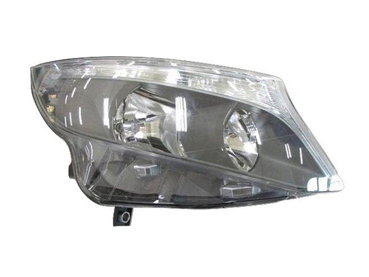 Faros derecho Mercedes VITO