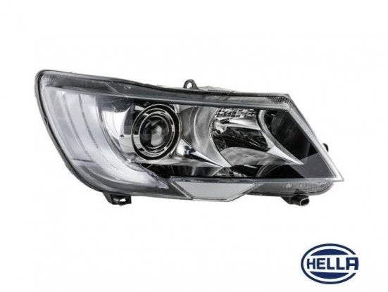 Faros izquierdo Skoda SUPERB