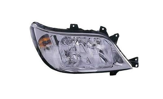 Faros derecho Mercedes SPRINTER