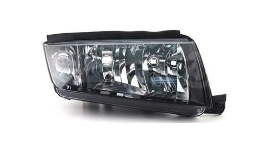 Faros derecho Skoda FABIA