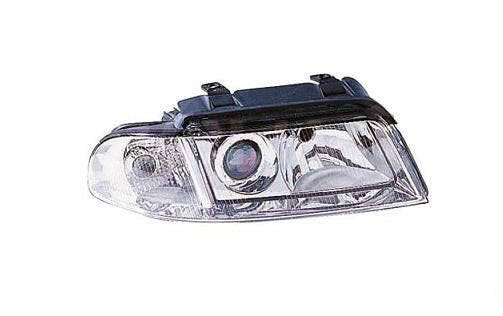 Faros derecho Audi A4