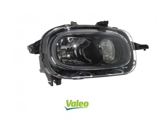 Faros izquierdo Citroen C3
